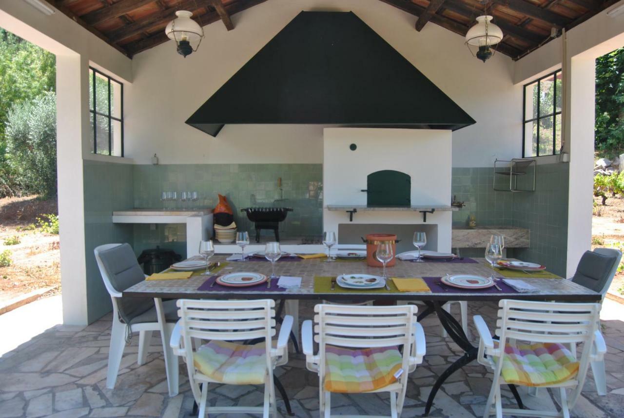 Quinta Villa Arrabida Vila Fresca Exterior foto